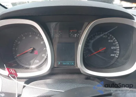 2011 Chevrolet Equinox 1Lt from USA, damaged, VIN 2CNFLEE57B6372296